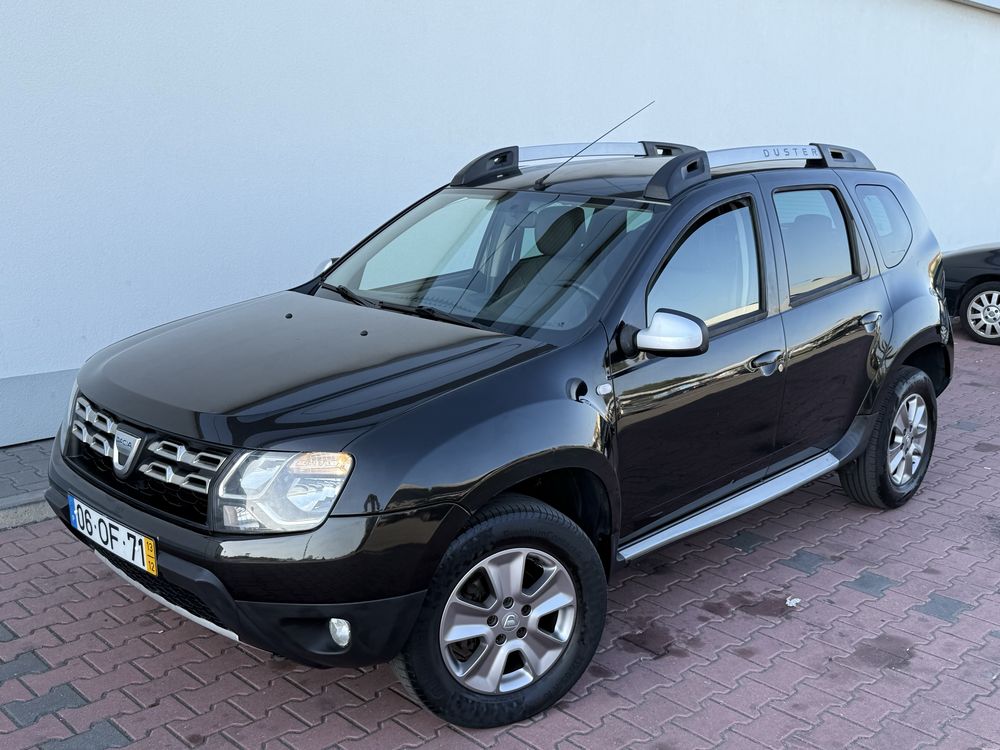 Dacia Duster 1.5 DCI 110cv Nacional 2013