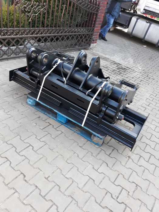 Szybkozłącze hydrauliczne Volvo L60-L90 do Doosan DL250-7, JCB 427/437