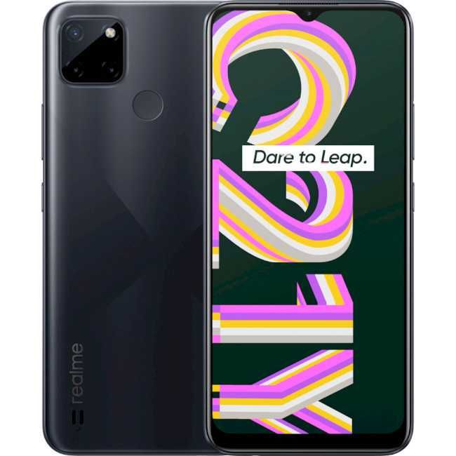 Realme C21Y 4/64GB Global (Black)