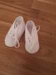 Buty do chrztu, rozmiar 10
