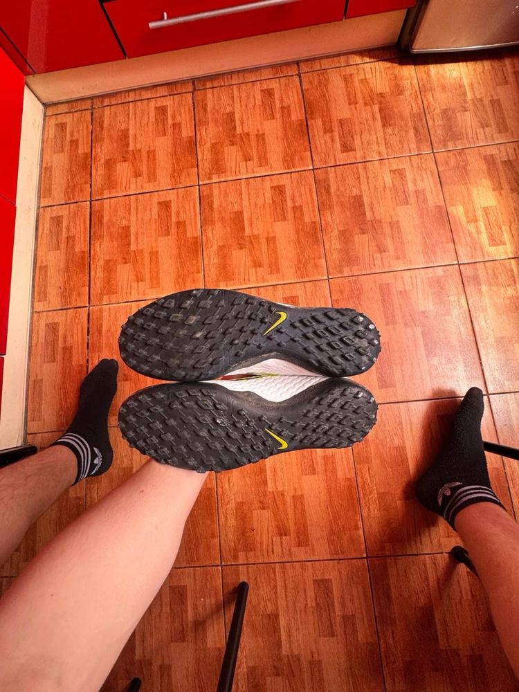 Футзалки Nike hypervenom x