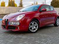 Alfa Romeo Mito 1.4 Diesel Maly przebieg Doinwestowna