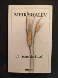 (Env. Incluído) O Beijo de Esaú de Meir Shalev