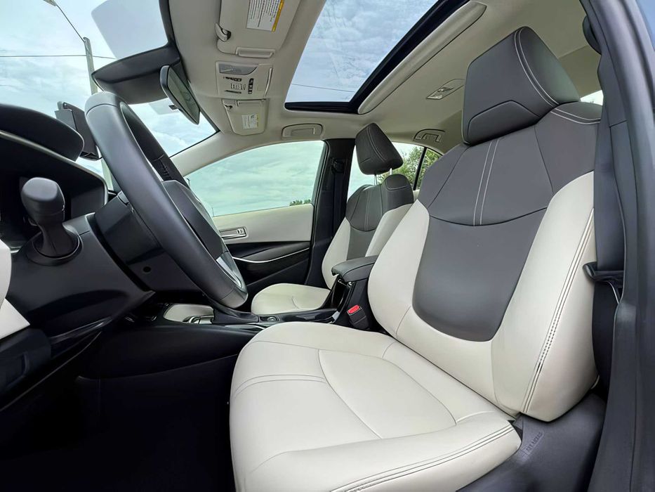 Toyota Corolla      2021