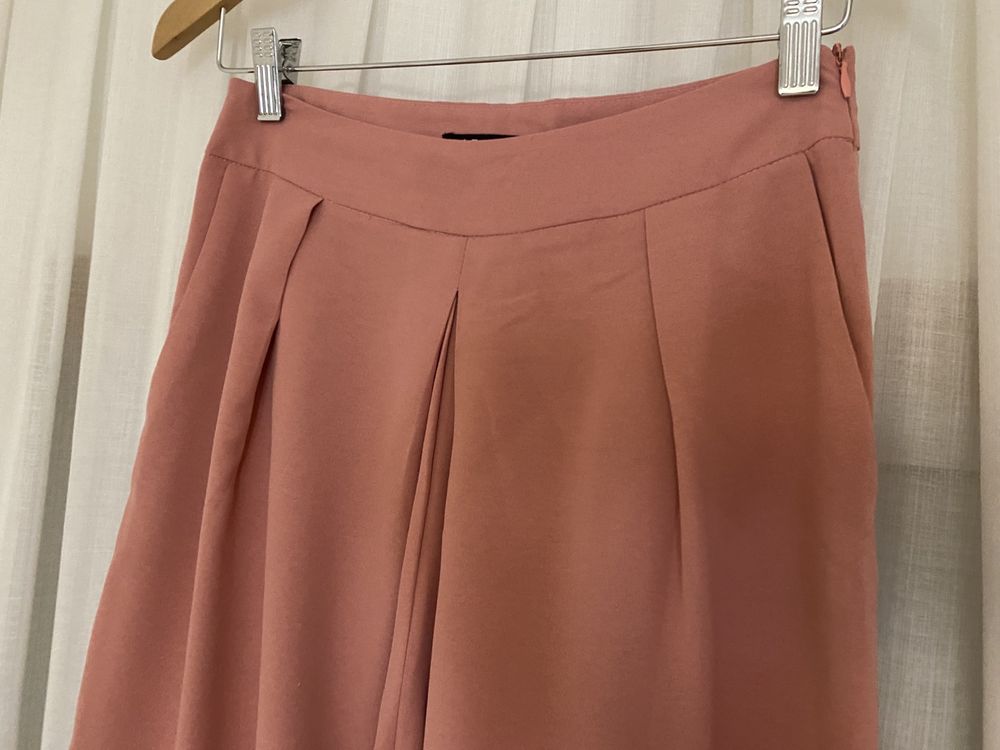 calças / Culottes salmão