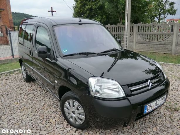 Citroën Berlingo 1.4 B 1 WŁAŚCICIEL *NISKI PRZEBIEG! 159000KM*Doinwestowany!Zobacz OPIS