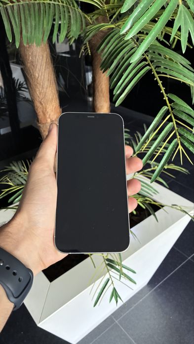 Phone 12 Pro 128 GB Branco – Excelente Estado, Bateria 92%