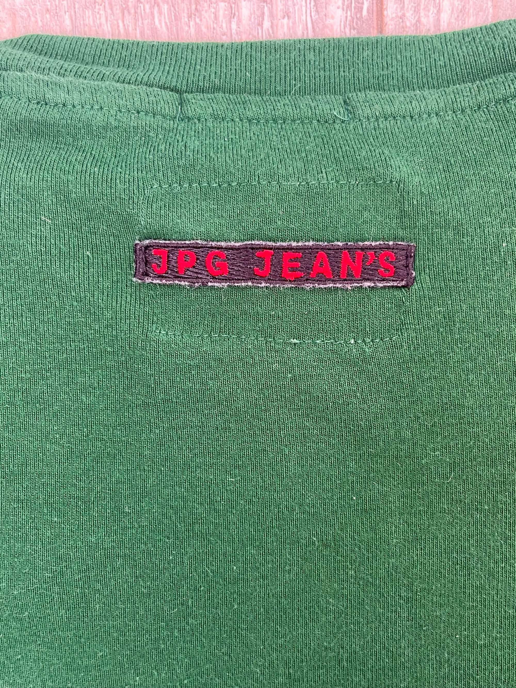 Jean Paul Gaultier Chinese Propaganda Longsleeve XL 0002 JPG