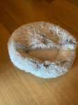 Cama para gato suave