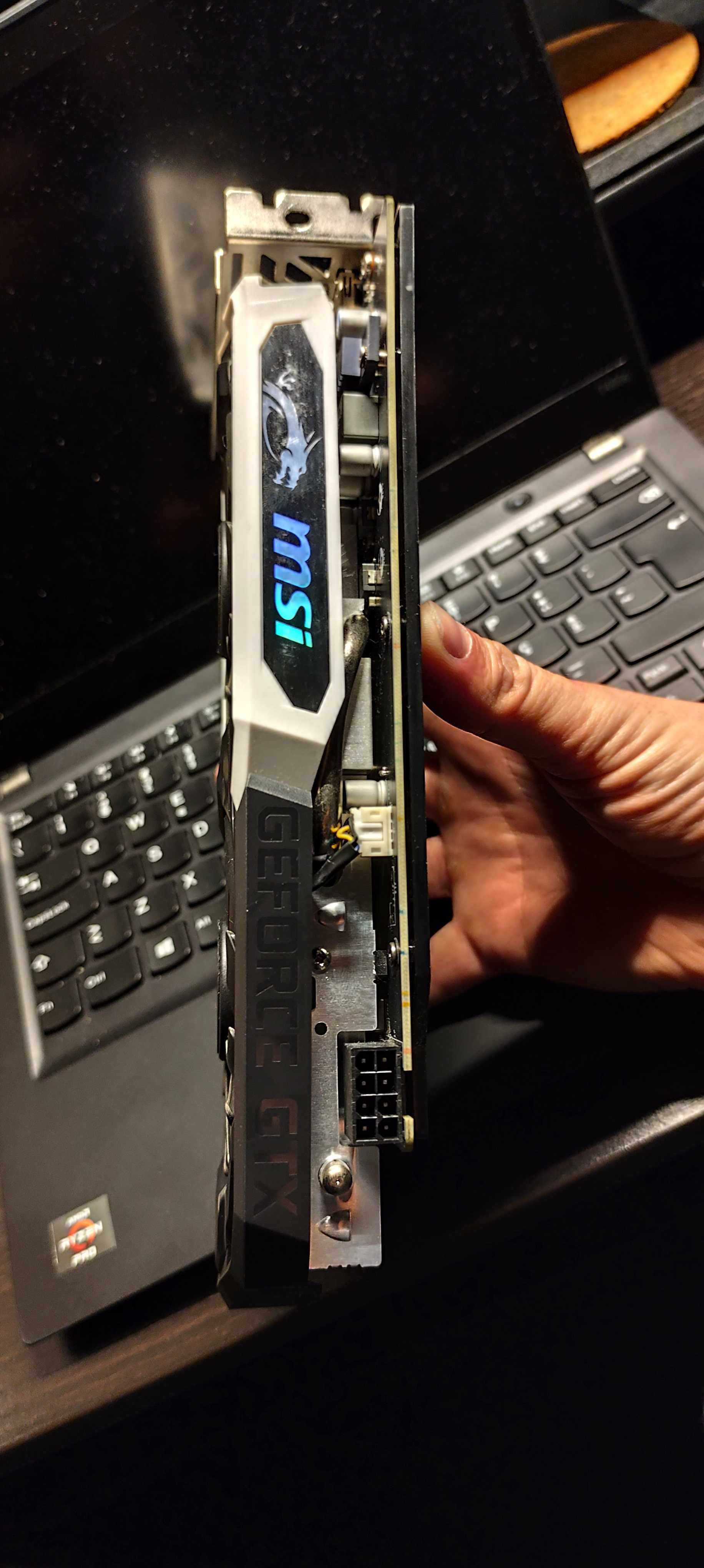 GeForce GTX 1660 ARMOR 6G OC