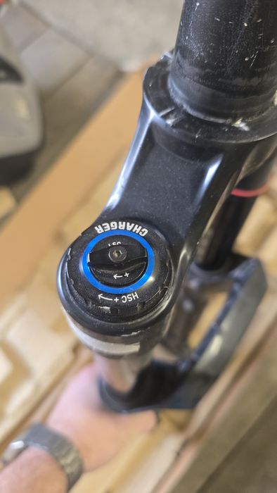 Rock Shox ZEB 29" 170mm