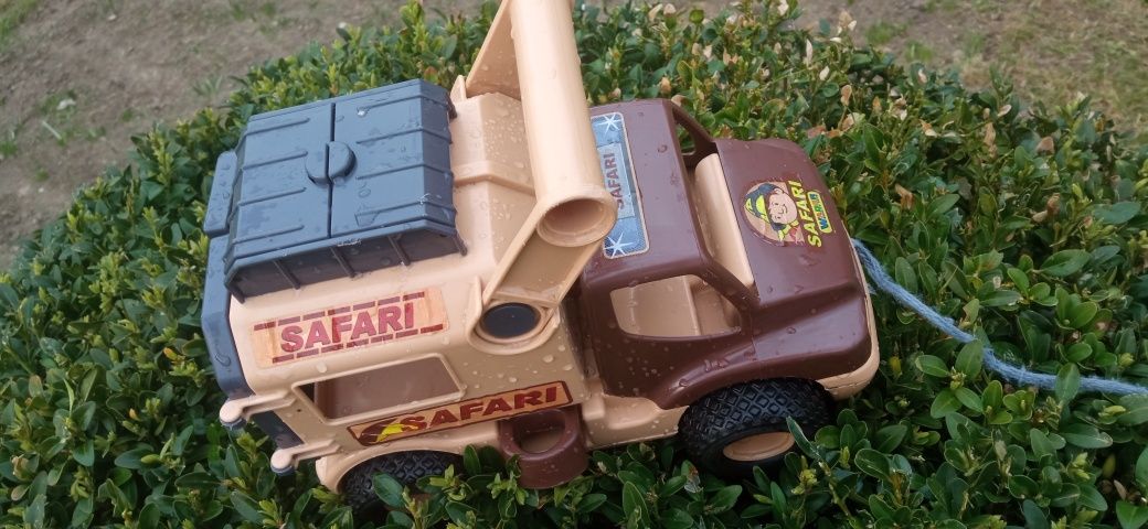 Zabawka dla dzieci, auto ''Safari''