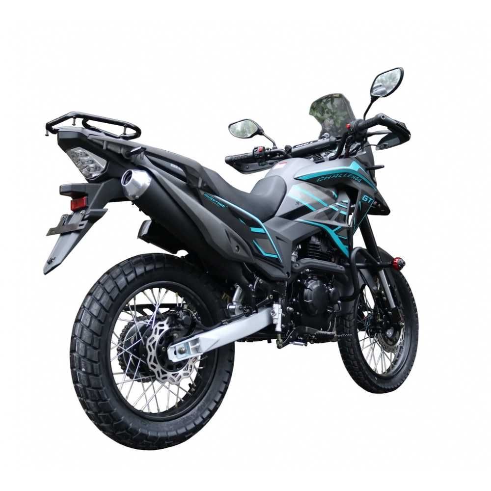 Мотоцикл Challenge GT 250