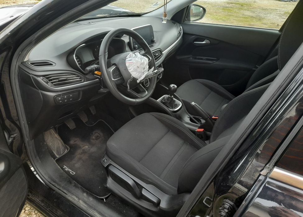 Fiat Tipo 1.6 M-Jet Lounge JLL