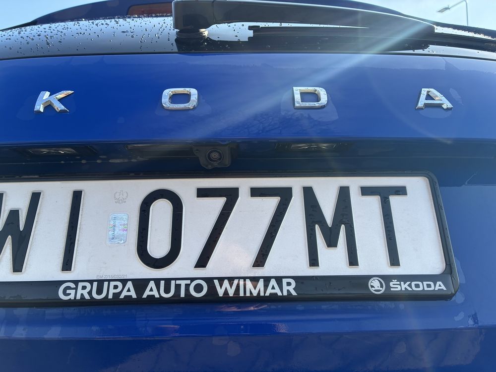 Sprzedam Skoda Scala. Idealny stan. Bardzo ekonomiczny samochód.