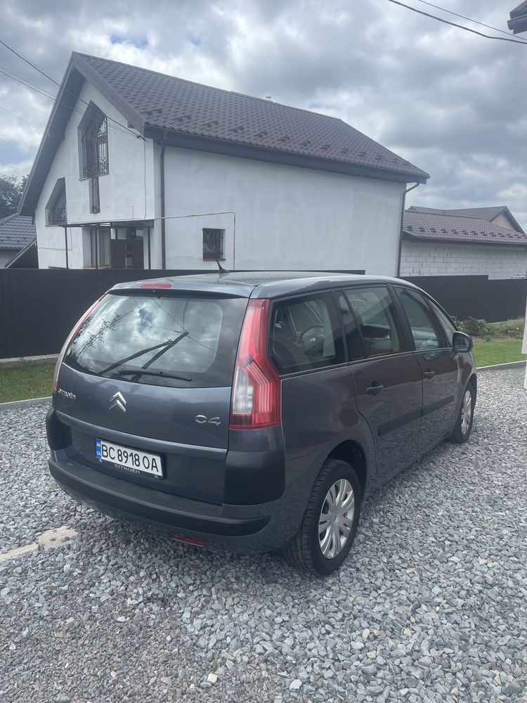 Citroen c4 Picasso