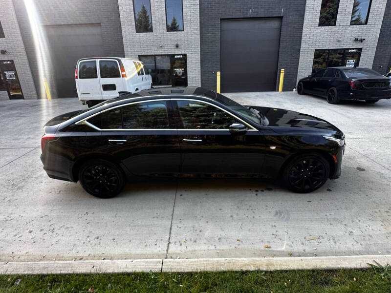 2024 Cadillac CT5