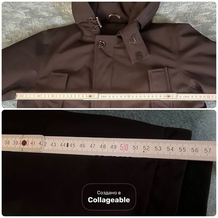 Куртка Airforce осінньо- зимова на хлопця 10-11 років