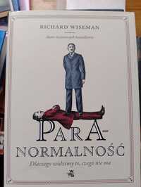 Paranormalność. Richard Wiseman