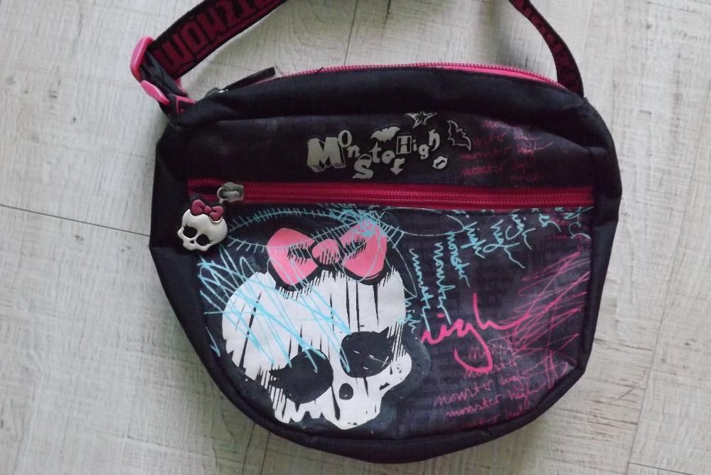 torebka dziecięca Monster High