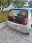 VW Up 1.0 auto, poucos kms