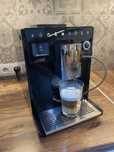 Melitta CI Touch F630/0-102 black piano - po pełnym serwisie!