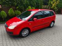 Ford C-Max rok 2006. 1.6 silnik z gazem.