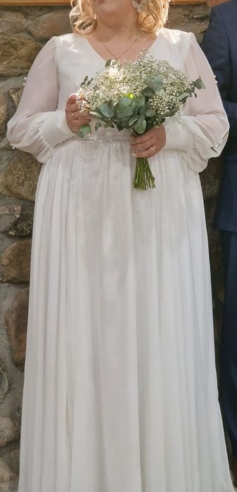 Wymarzona suknia ślubna