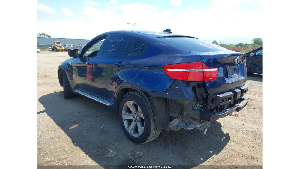 BMW X6 2012 BMW X6 XDRIVE35I /Niski Przebieg/Automat/