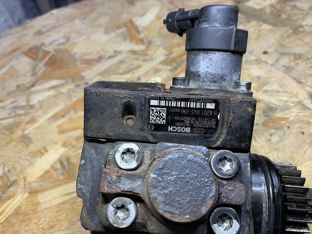 Разборка Renault/Рено ТНВД 2.0/2.3 R9m