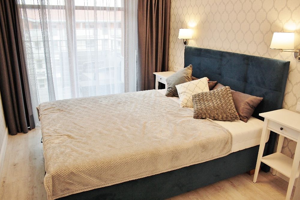 Apartament Sea & Relax Gdańsk Jelitkowo 50 m od morza