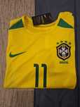 Camisola Brasil 2002/03
