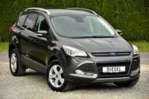 Ford Kuga 2.0 TDCI 150 KM DIESEL / Super Stan / Z NIEMIEC / Warto !