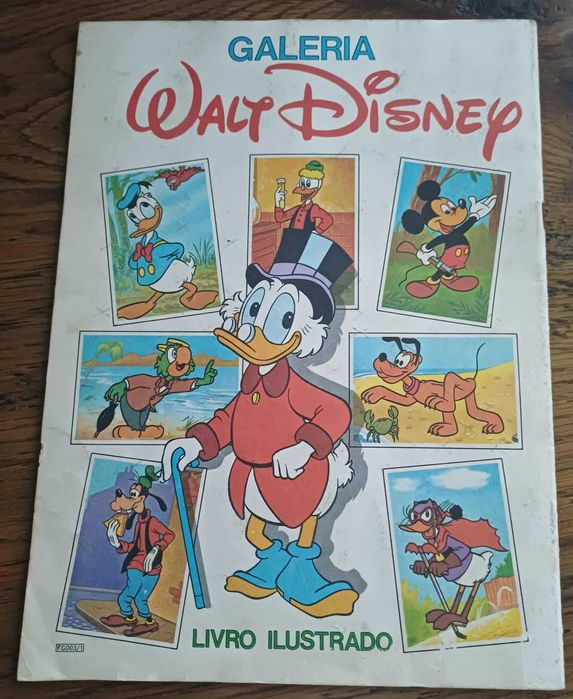 Cadernetas de cromos - Homem Aranha/Fame/Walt Disney/Mary Poppins