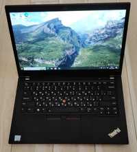 Ноутбук Lenovo ThinkPad T480s i5 16GB 256GB SSD FHD Windows 10 Pro