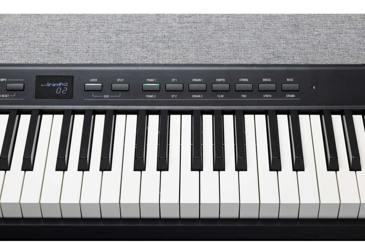 Kurzweil KA-P1 stage piano