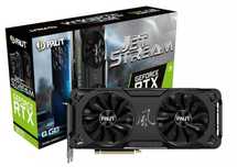 Karta graficzna Palit GeForce RTX 3070 JetStream 8 GB GDDR6 256bit RGB