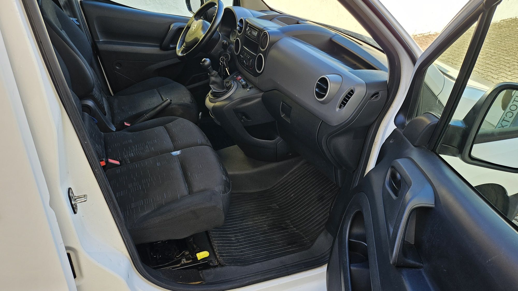 Citroën berlingo 1.6 Hdi