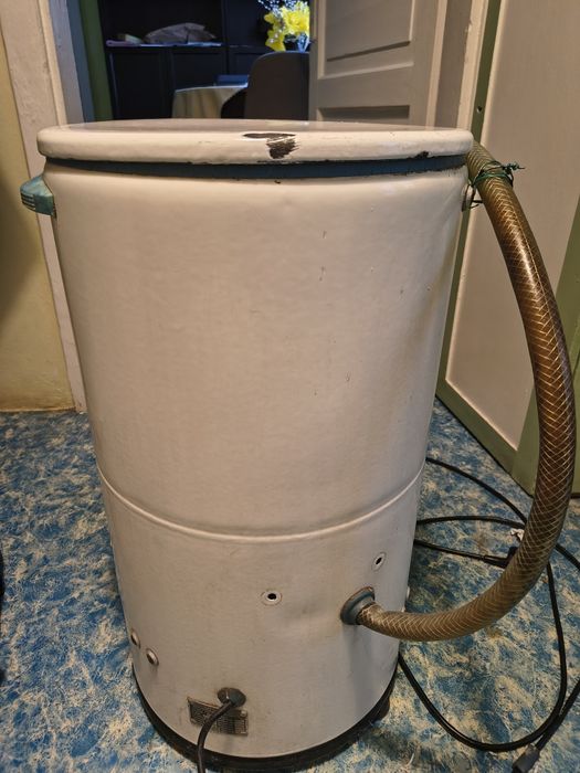 Pralka Światowid, typu Frania