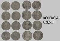 Kolekcja monet PRL. Monety obiegowe okolicznościowe PRL