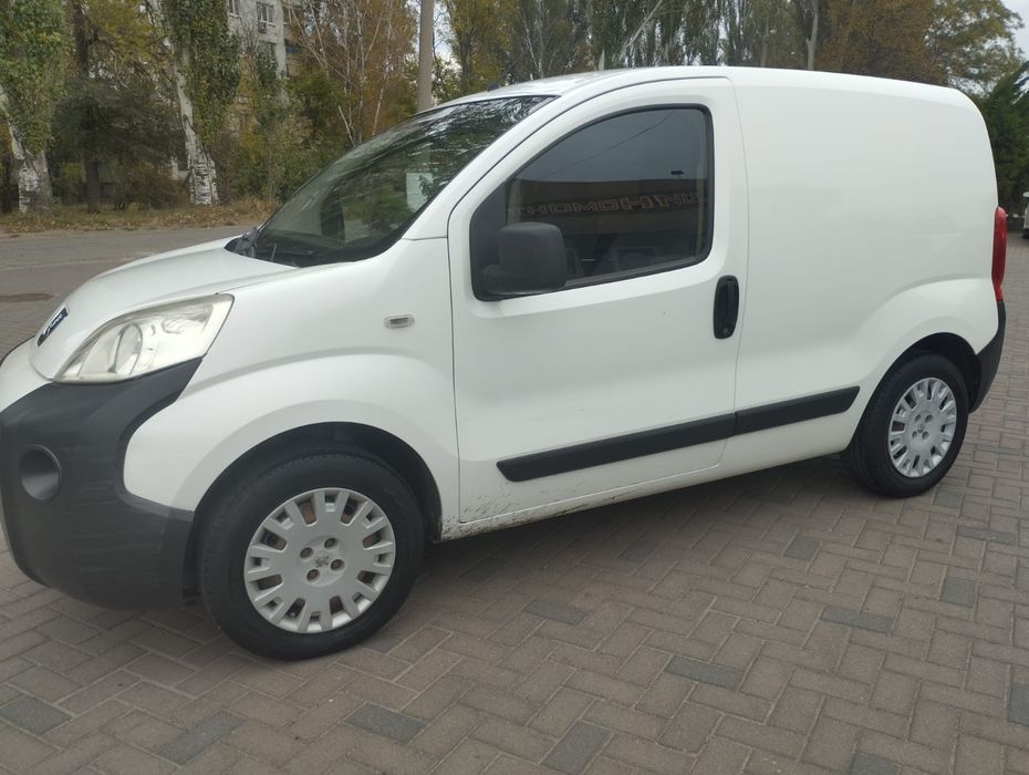 Peugeot Bipper 1.3 hdi