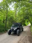 Can-Am Maverick x3 max ds turbo 140KM 4osobowy to samo co polaris rzr