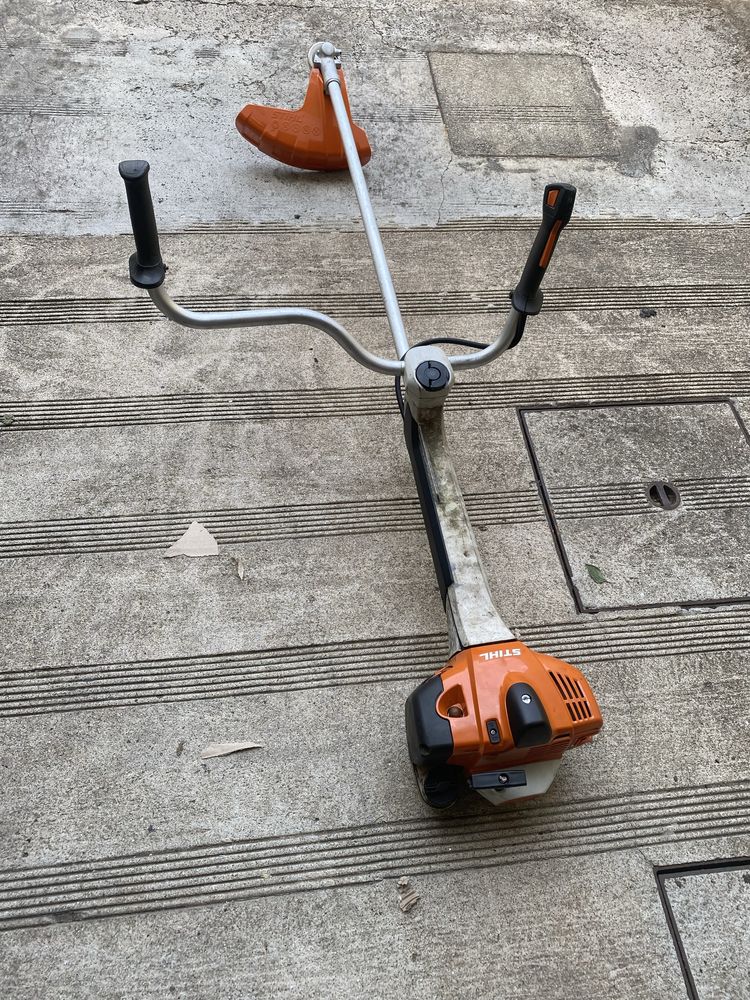 Rocadeira stihl fs 461c