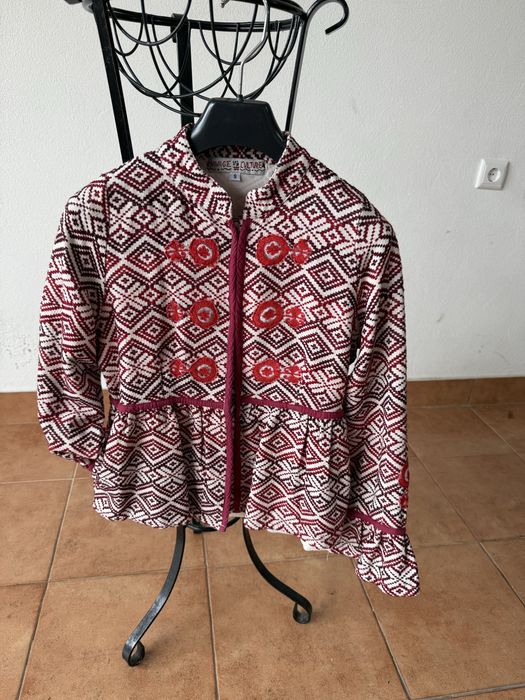 Casaco Sacage Culture