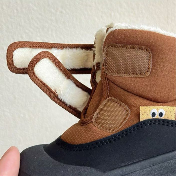 Дитячі анатомічні зимові чобітки