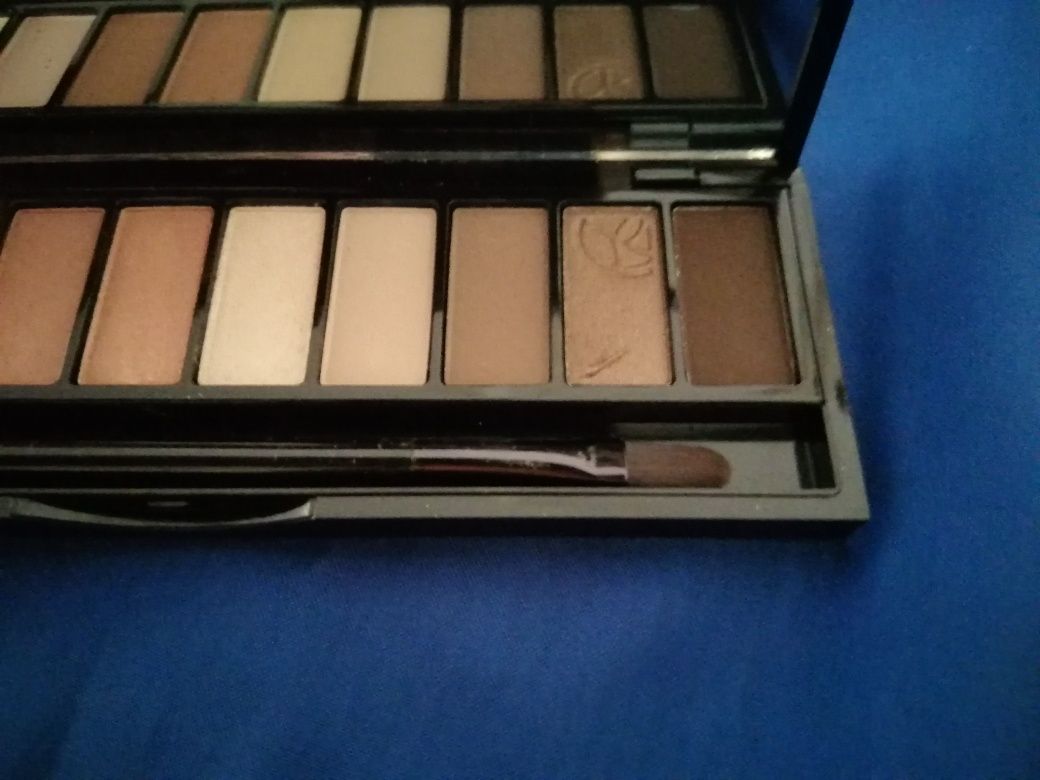 NOVO: Palete sombras tons pastel