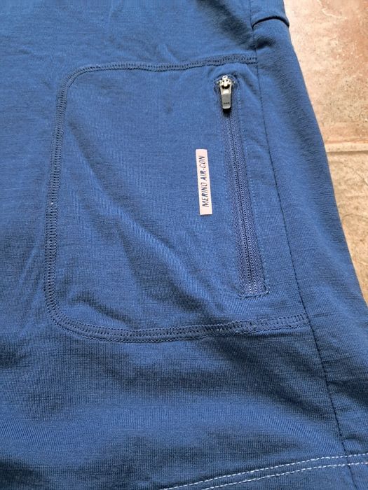 Кофта Mons Royale Redwood Merino Wind Jersey