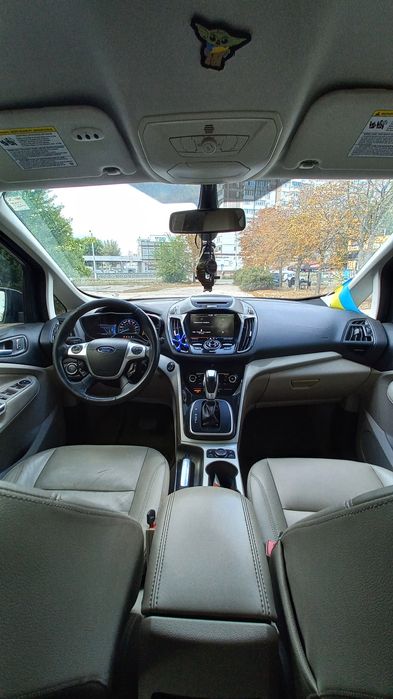 Продам Ford C-Max Гібрид плагин
