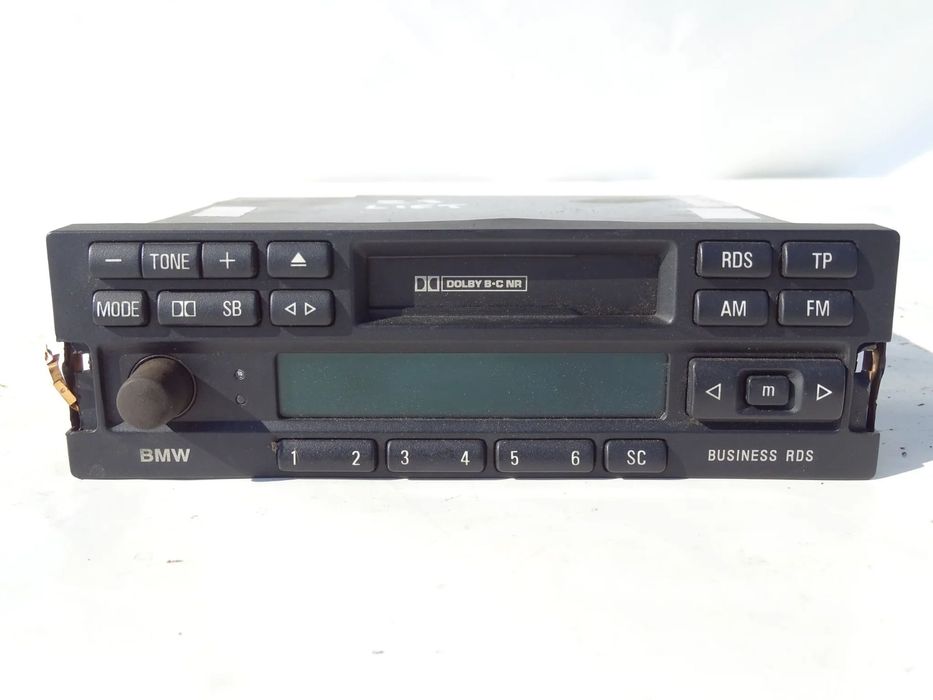 RADIO BUSINESS RDS 8379230 BMW Z3 E36 F-VAT
