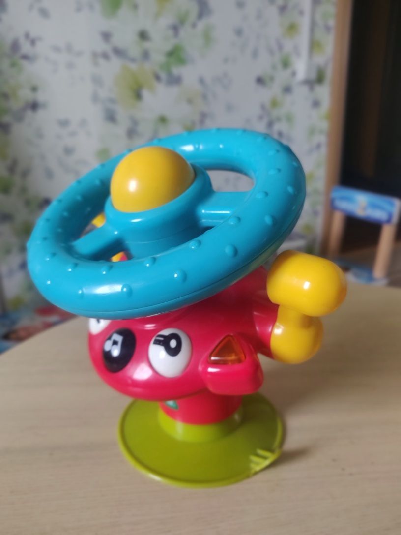 Руль від fisher price